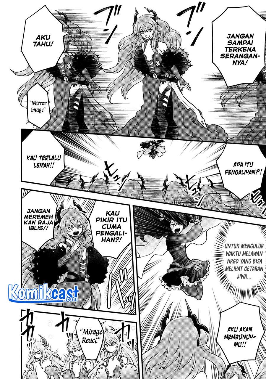 Yuusha, Yamemasu chapter 26.3 halaman 4