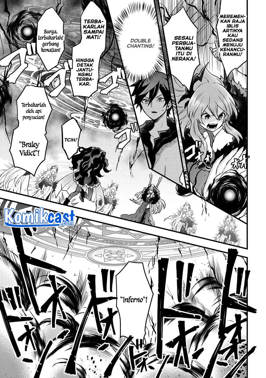 Yuusha, Yamemasu chapter 26.3 halaman 5