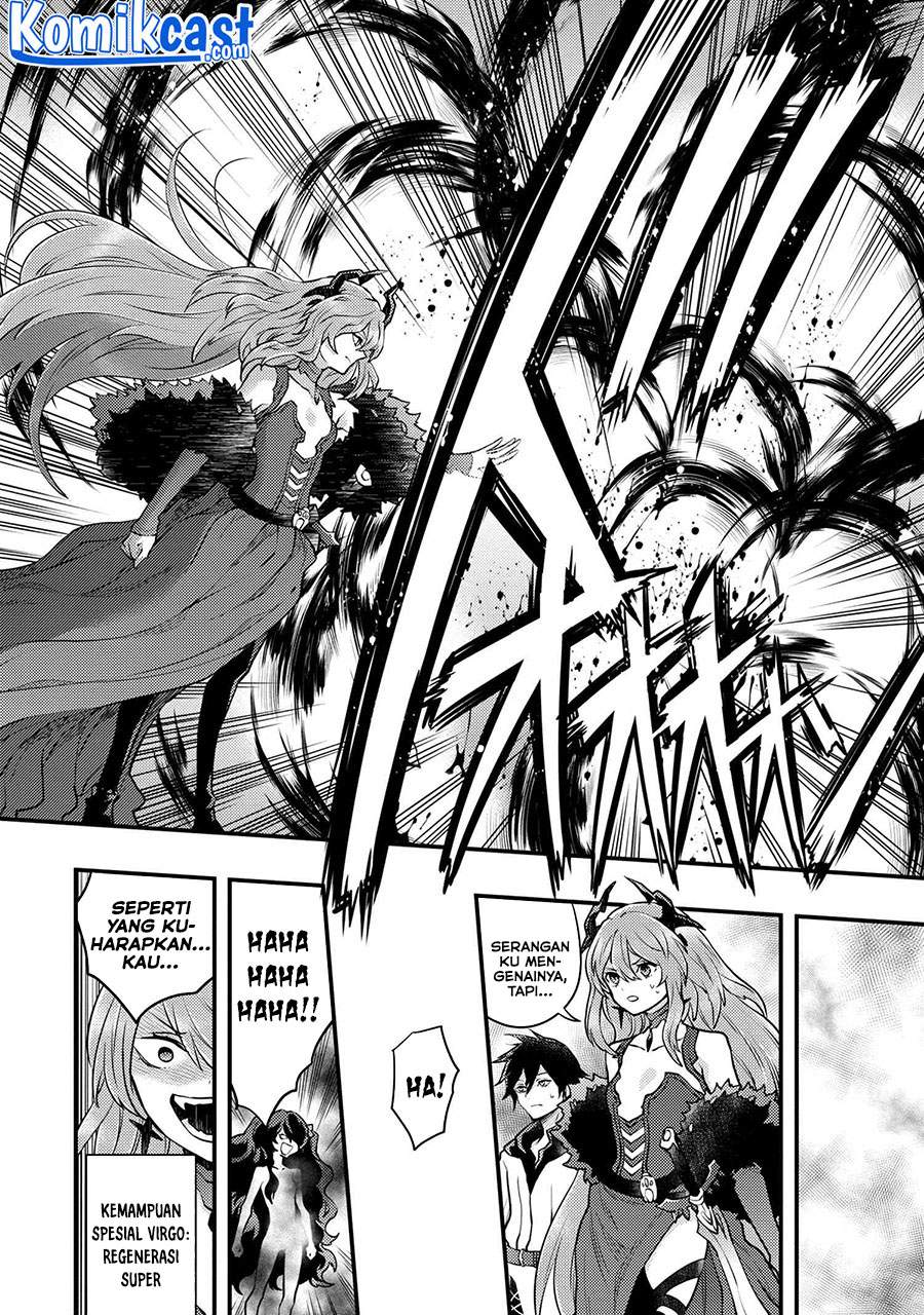 Yuusha, Yamemasu chapter 26.3 halaman 6