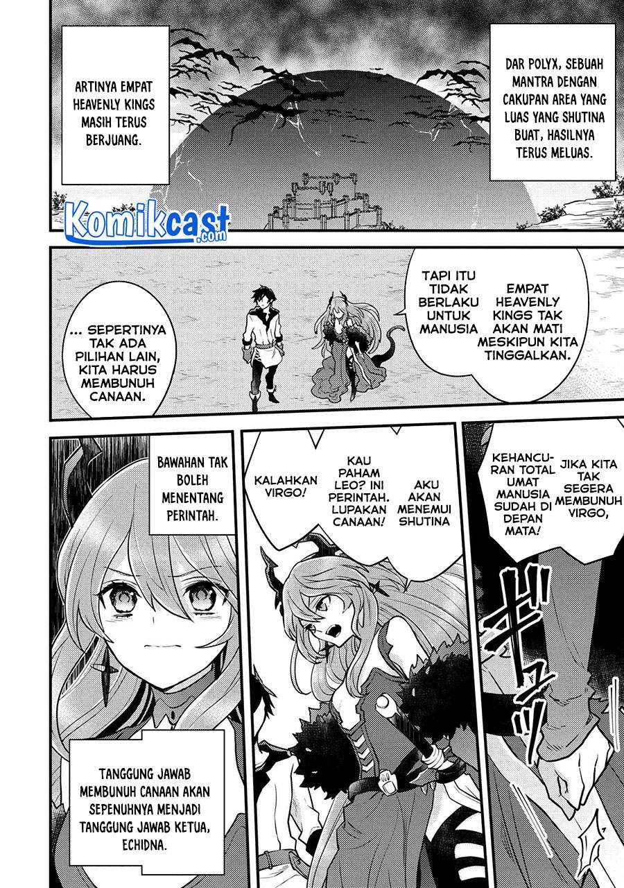Yuusha, Yamemasu chapter 26.3 halaman 8
