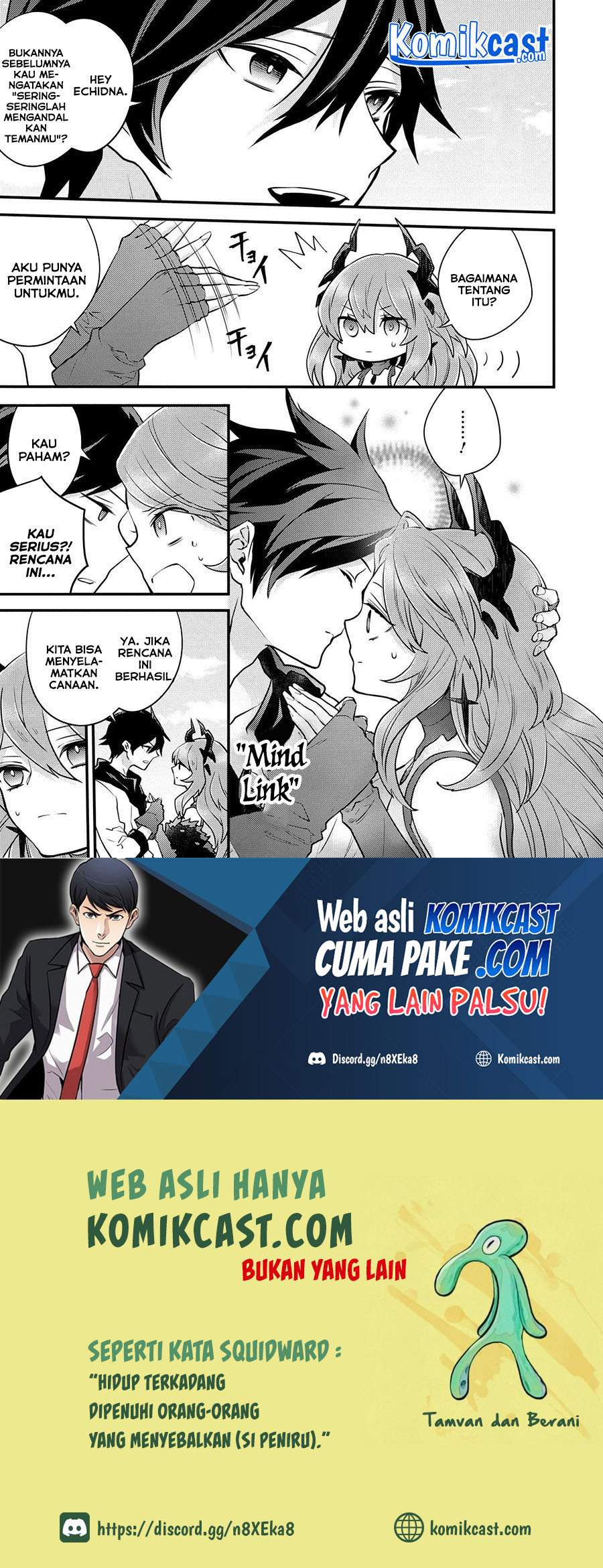 Yuusha, Yamemasu chapter 26.3 halaman 9