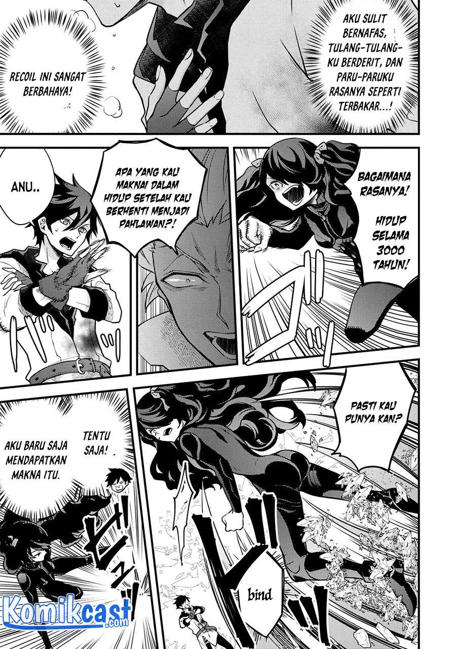 Yuusha, Yamemasu chapter 26.4 halaman 5