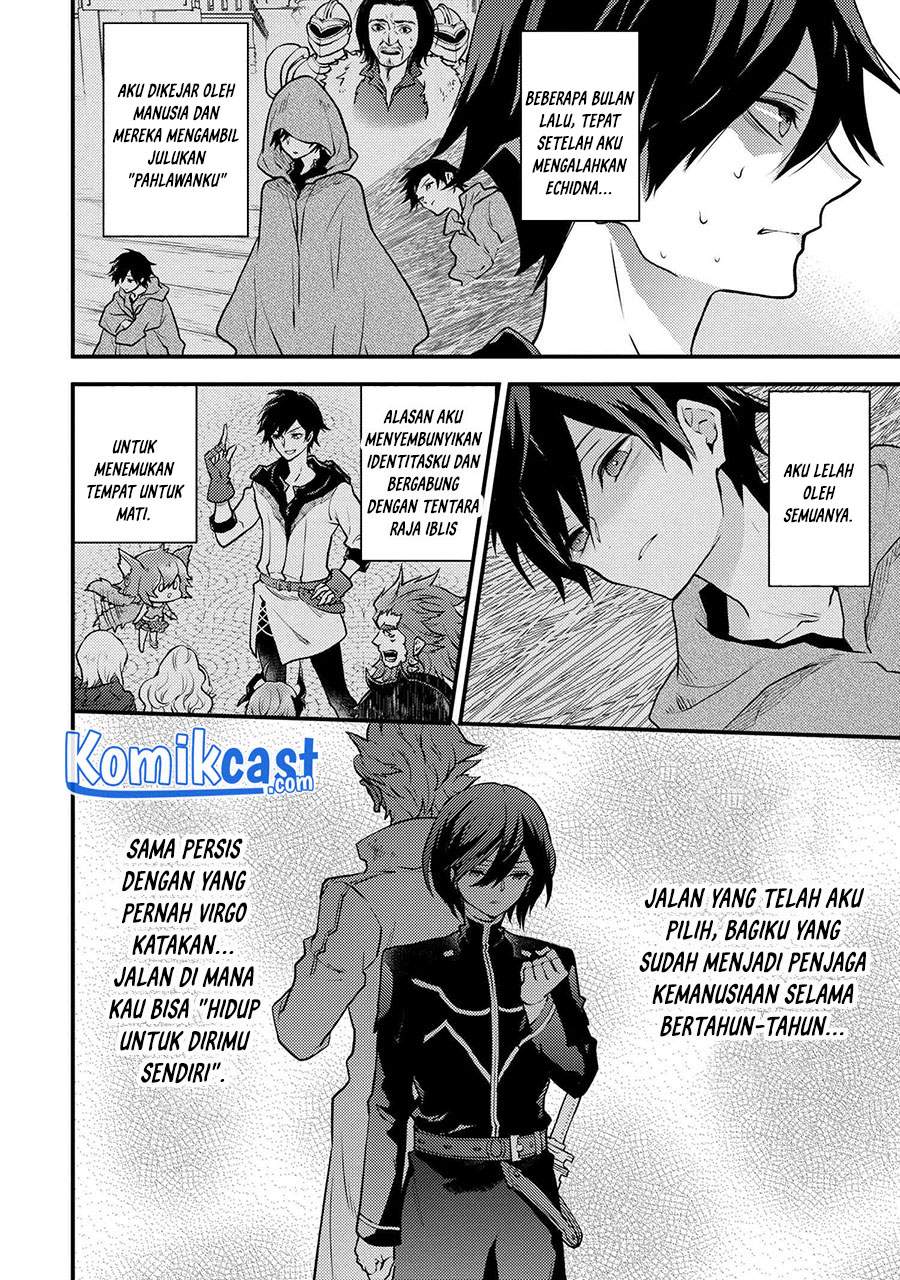 Yuusha, Yamemasu chapter 26.4 halaman 6