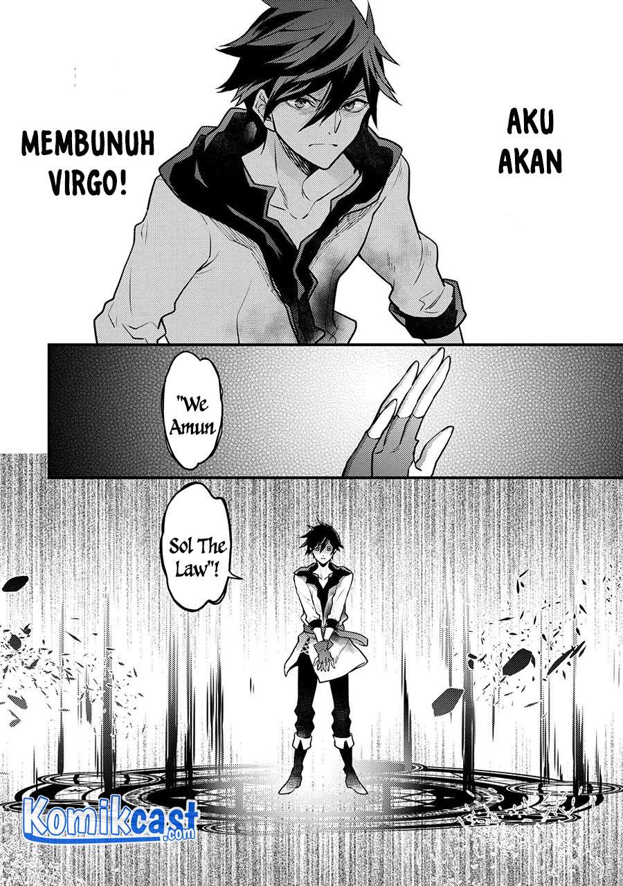Yuusha, Yamemasu chapter 26.4 halaman 8