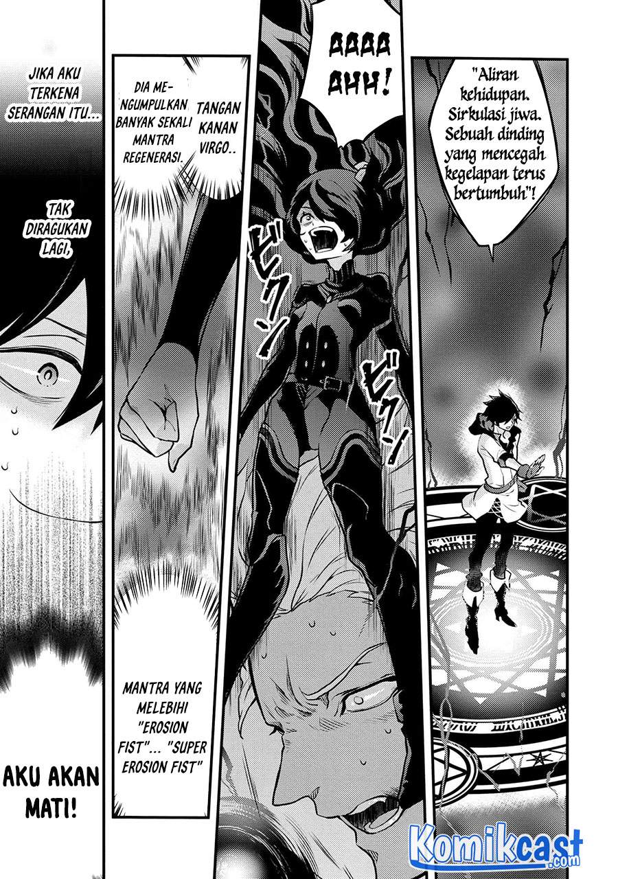 Yuusha, Yamemasu chapter 26.4 halaman 9