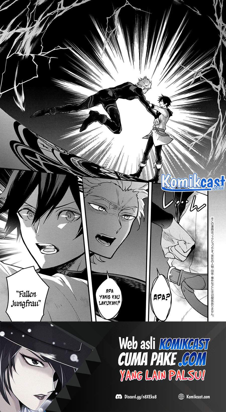 Yuusha, Yamemasu Bab 27.1 halaman 2