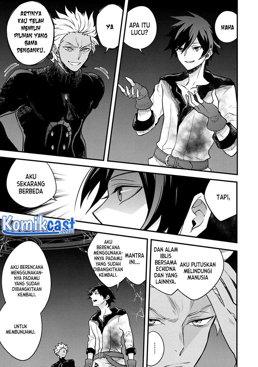 Yuusha, Yamemasu Bab 27.1 halaman 4