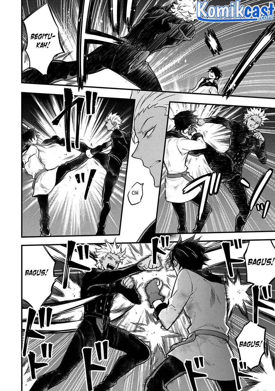 Yuusha, Yamemasu Bab 27.1 halaman 5