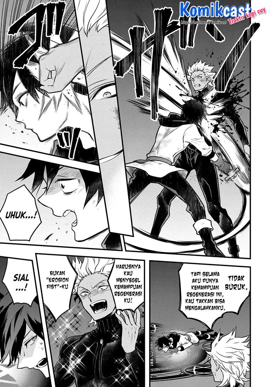 Yuusha, Yamemasu Bab 27.1 halaman 8
