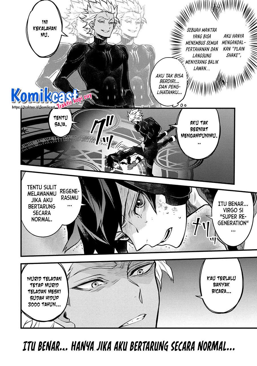 Yuusha, Yamemasu Bab 27.1 halaman 9