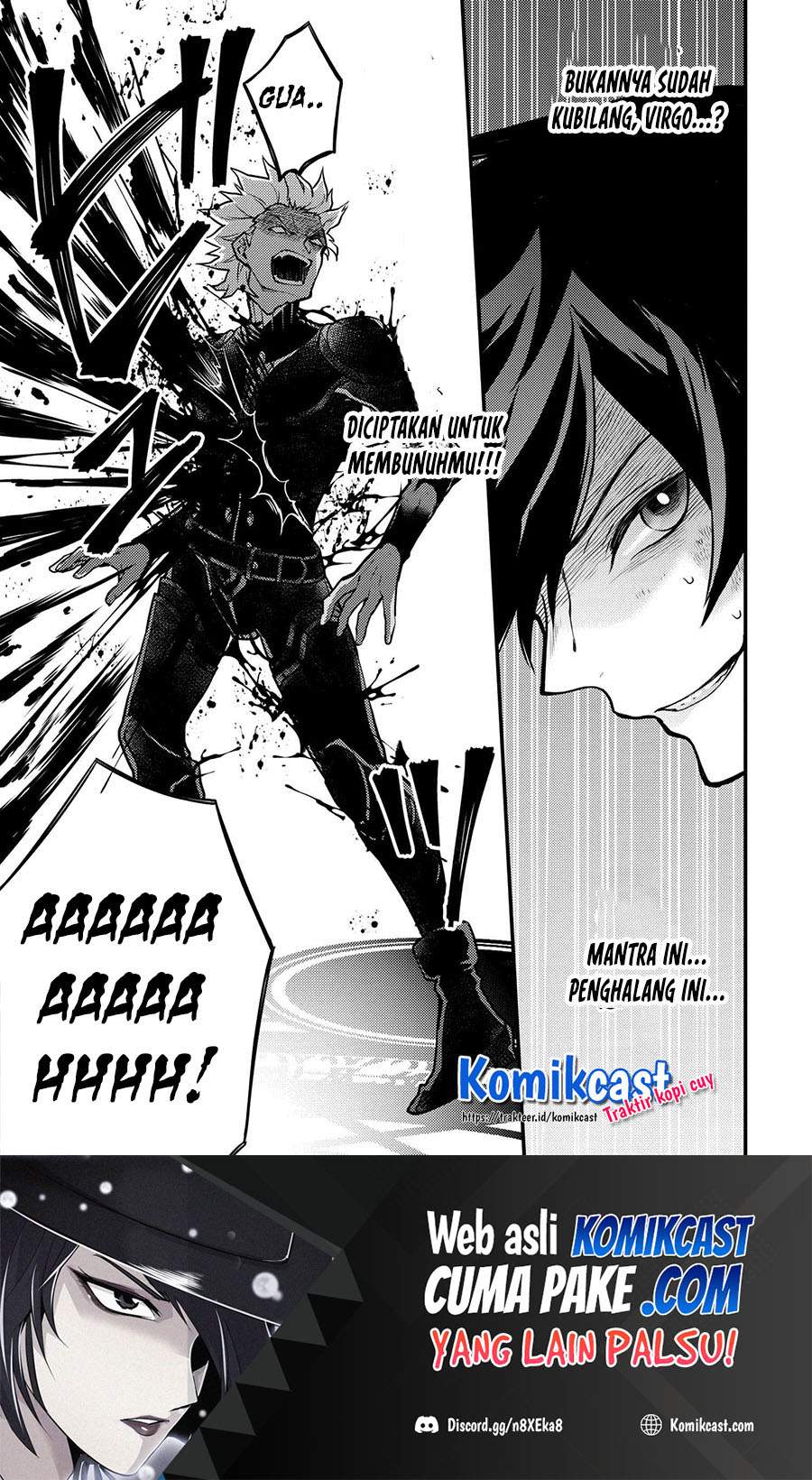Yuusha, Yamemasu Bab 27.1 halaman 10