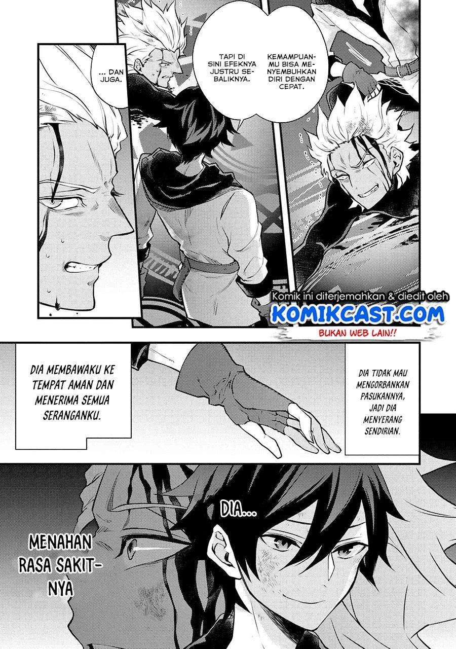 Yuusha, Yamemasu Bab 27.2 halaman 3