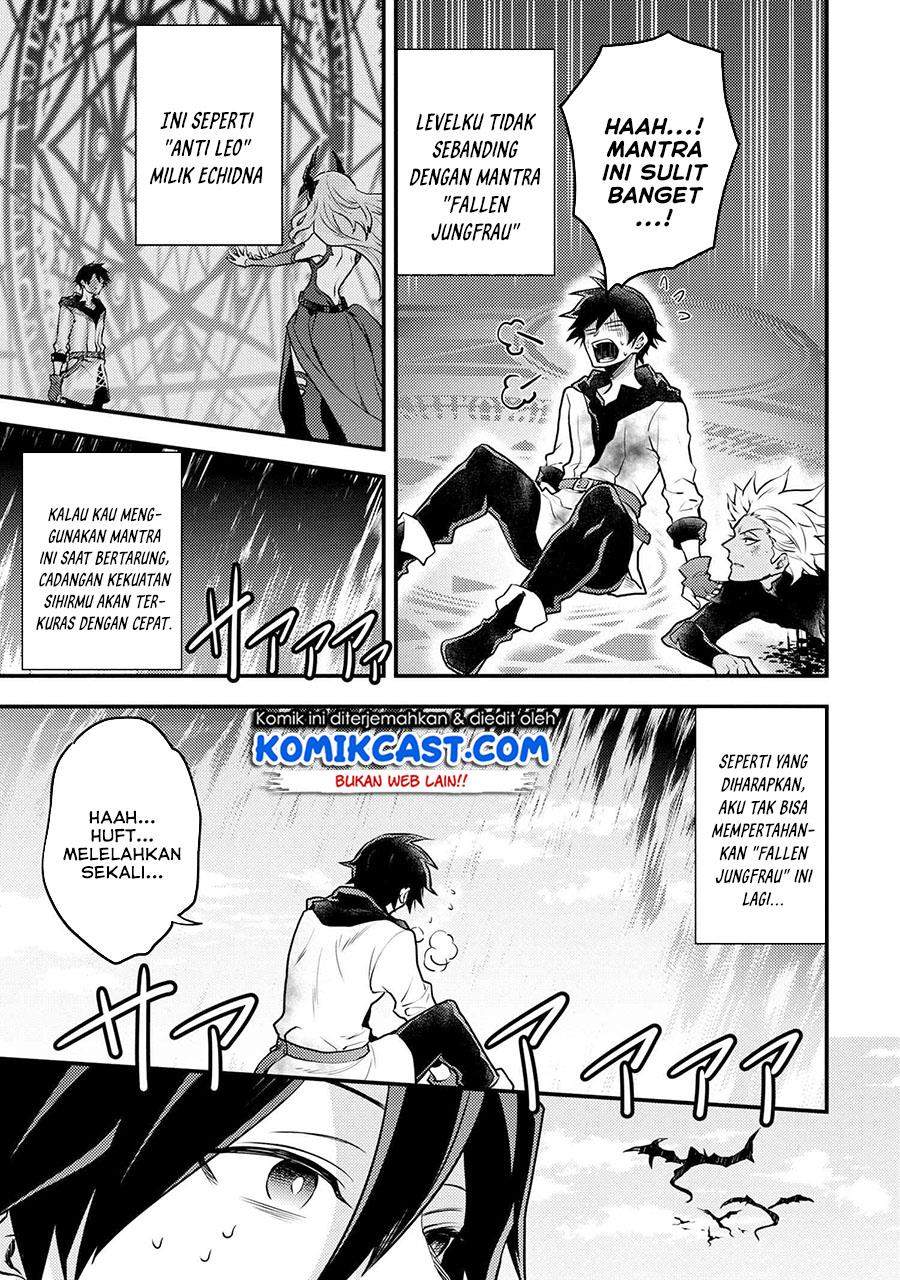 Yuusha, Yamemasu Bab 27.2 halaman 5