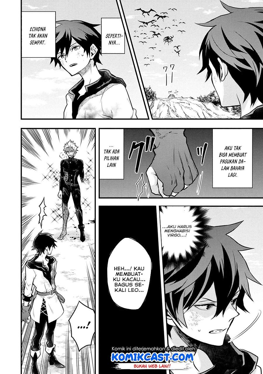 Yuusha, Yamemasu Bab 27.2 halaman 6