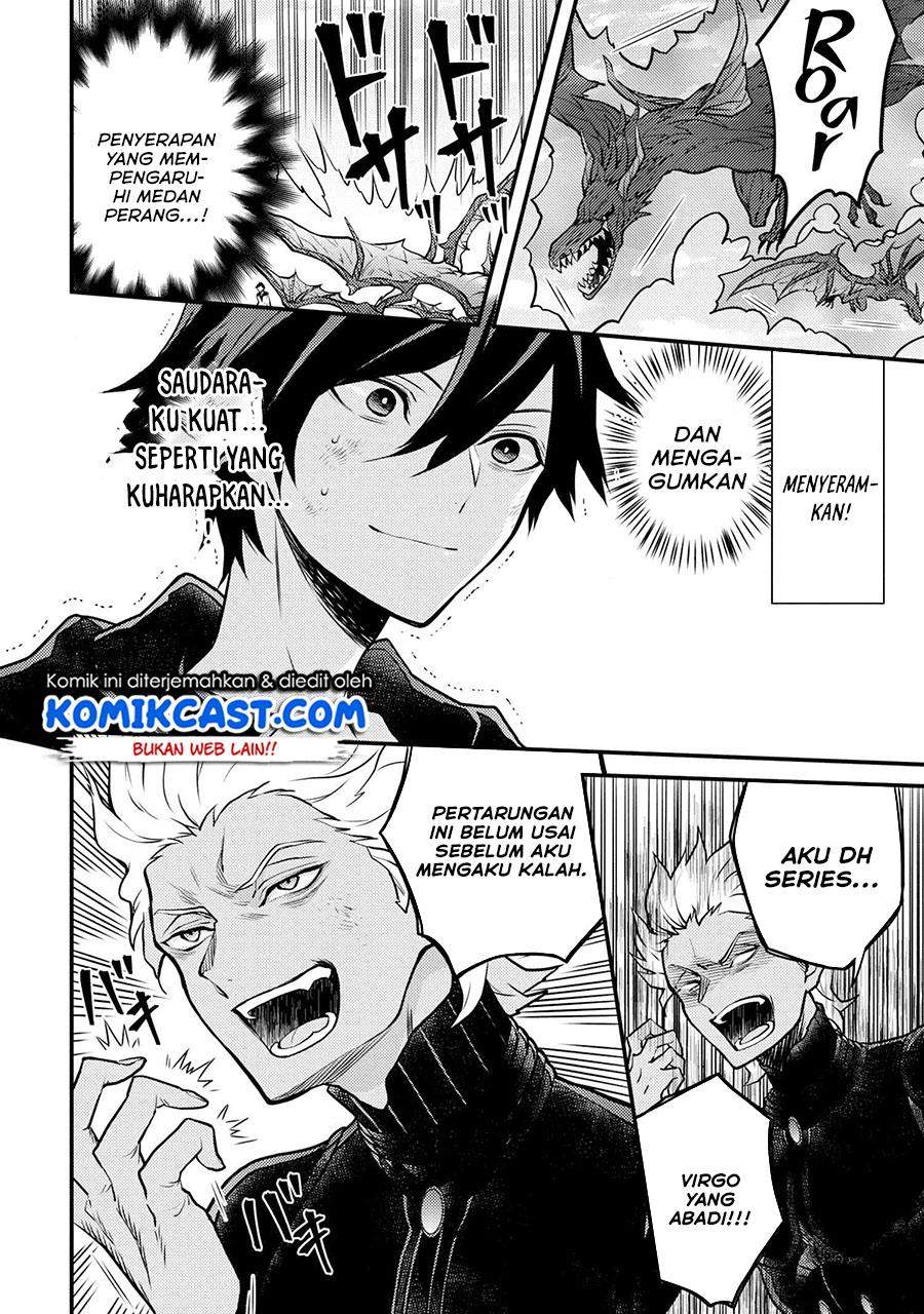 Yuusha, Yamemasu Bab 27.2 halaman 8