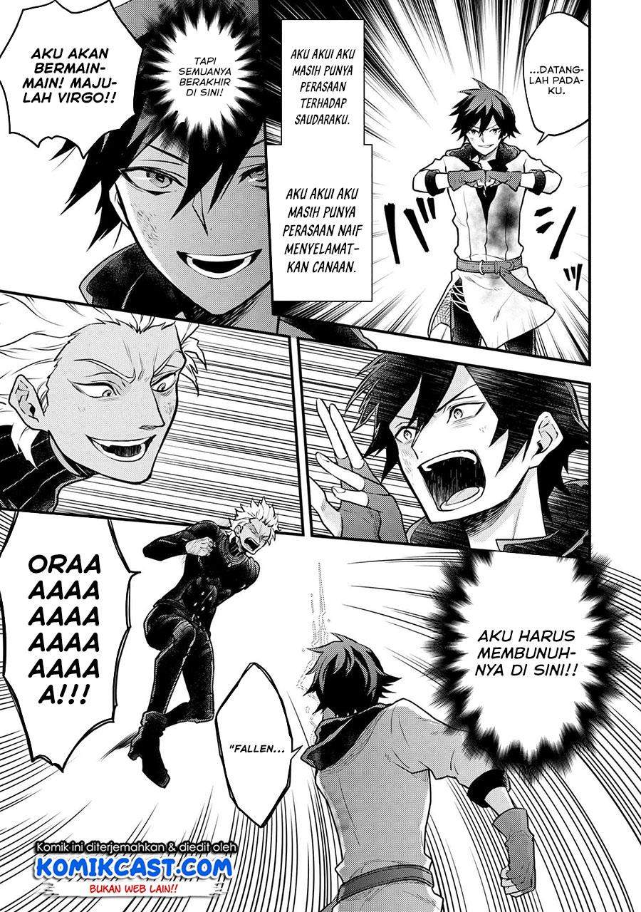 Yuusha, Yamemasu Bab 27.2 halaman 9