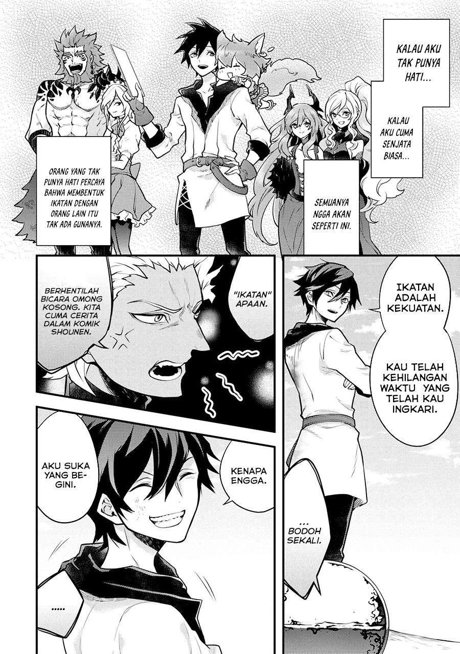 Yuusha, Yamemasu chapter 27.3 halaman 9