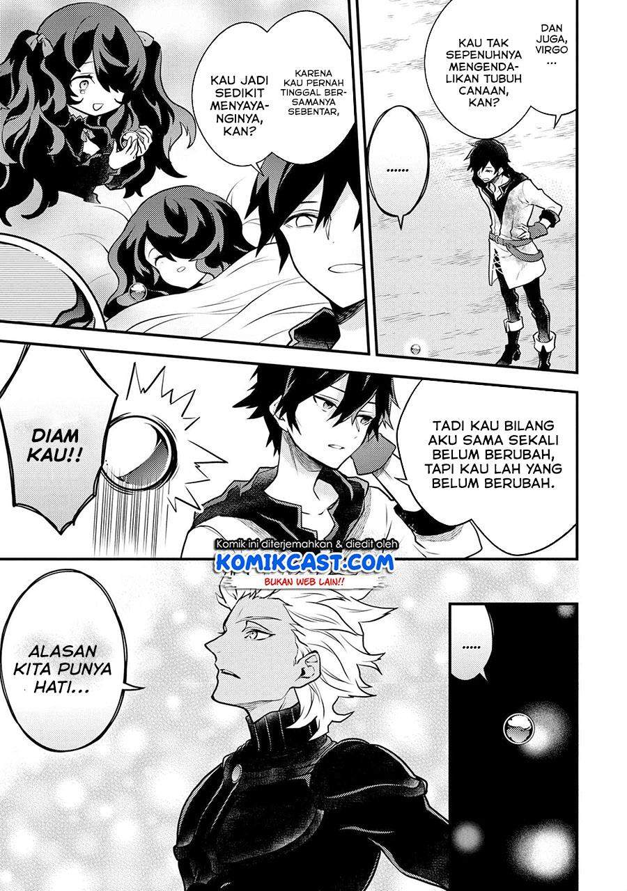 Yuusha, Yamemasu chapter 27.3 halaman 10