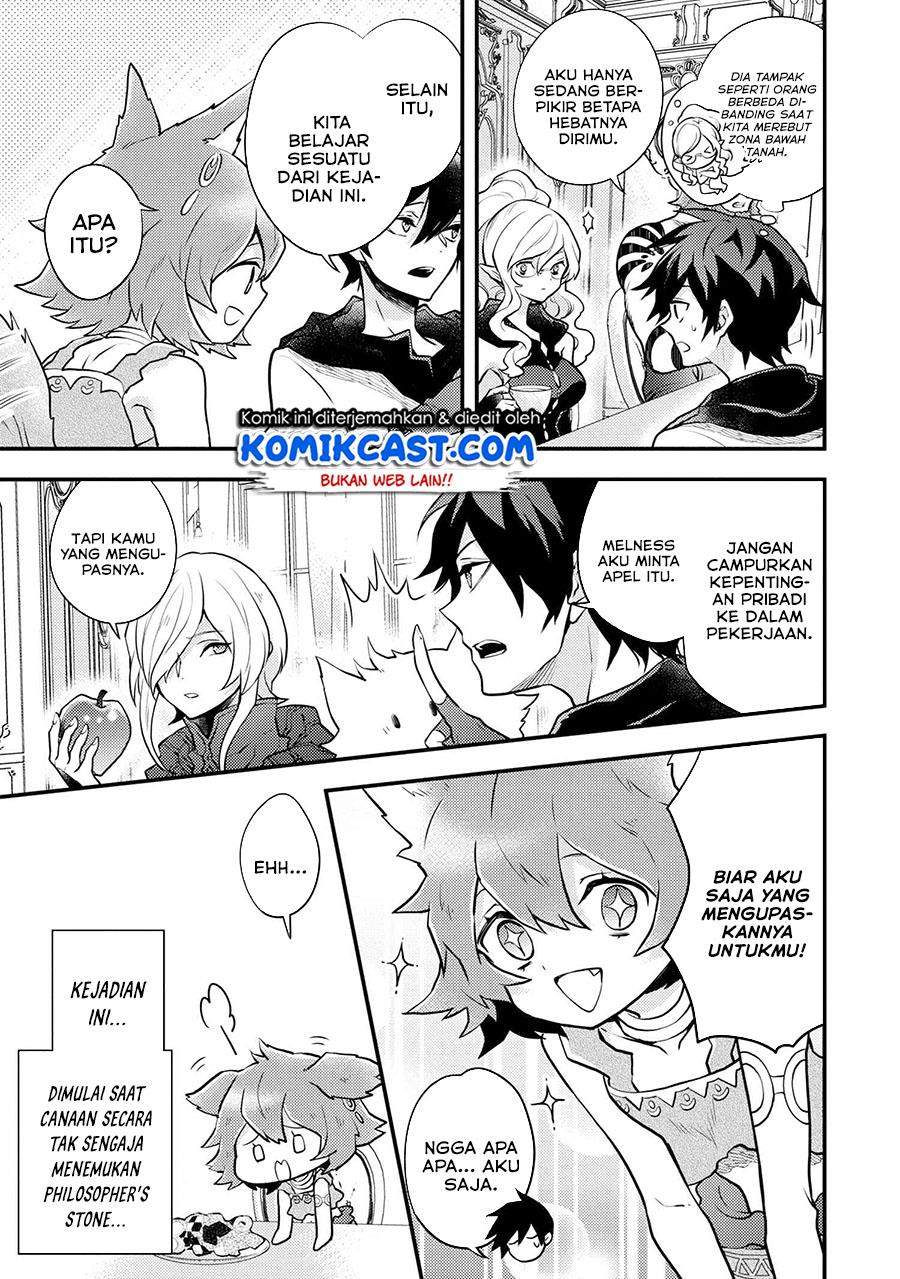 Yuusha, Yamemasu chapter 28.1 halaman 4
