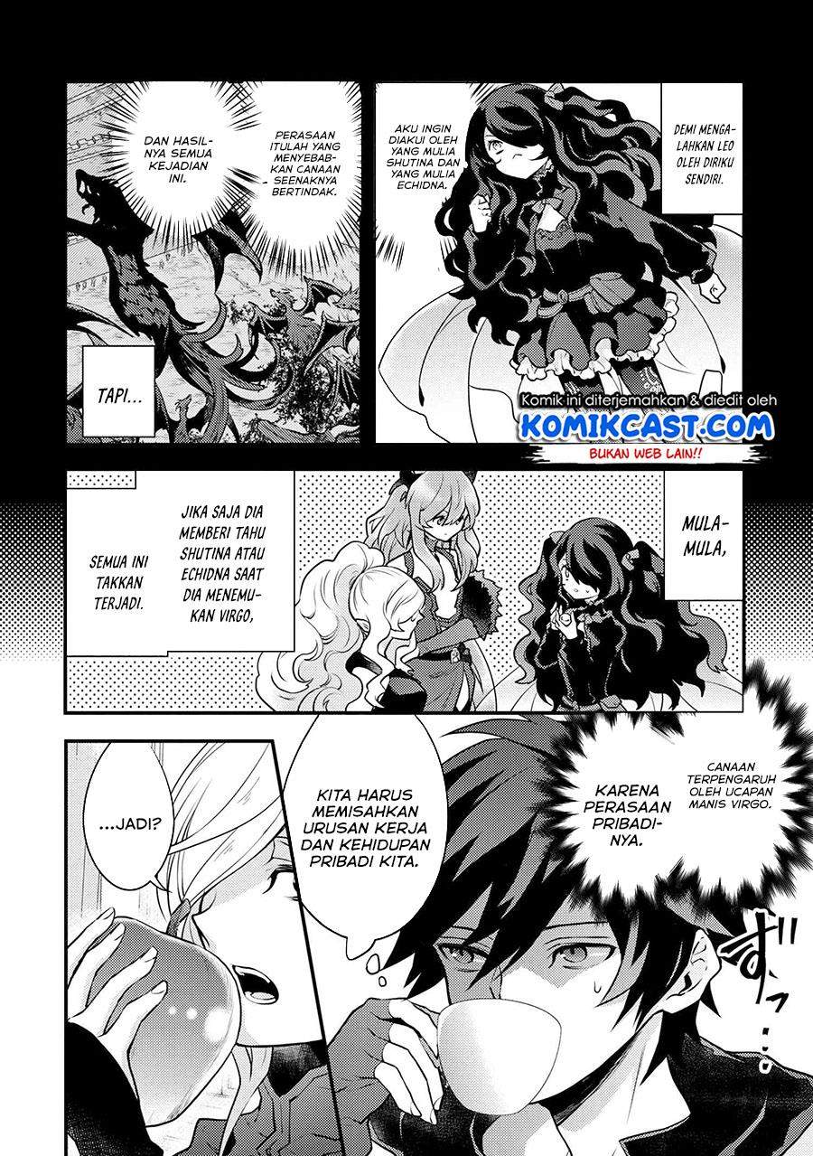 Yuusha, Yamemasu chapter 28.1 halaman 5