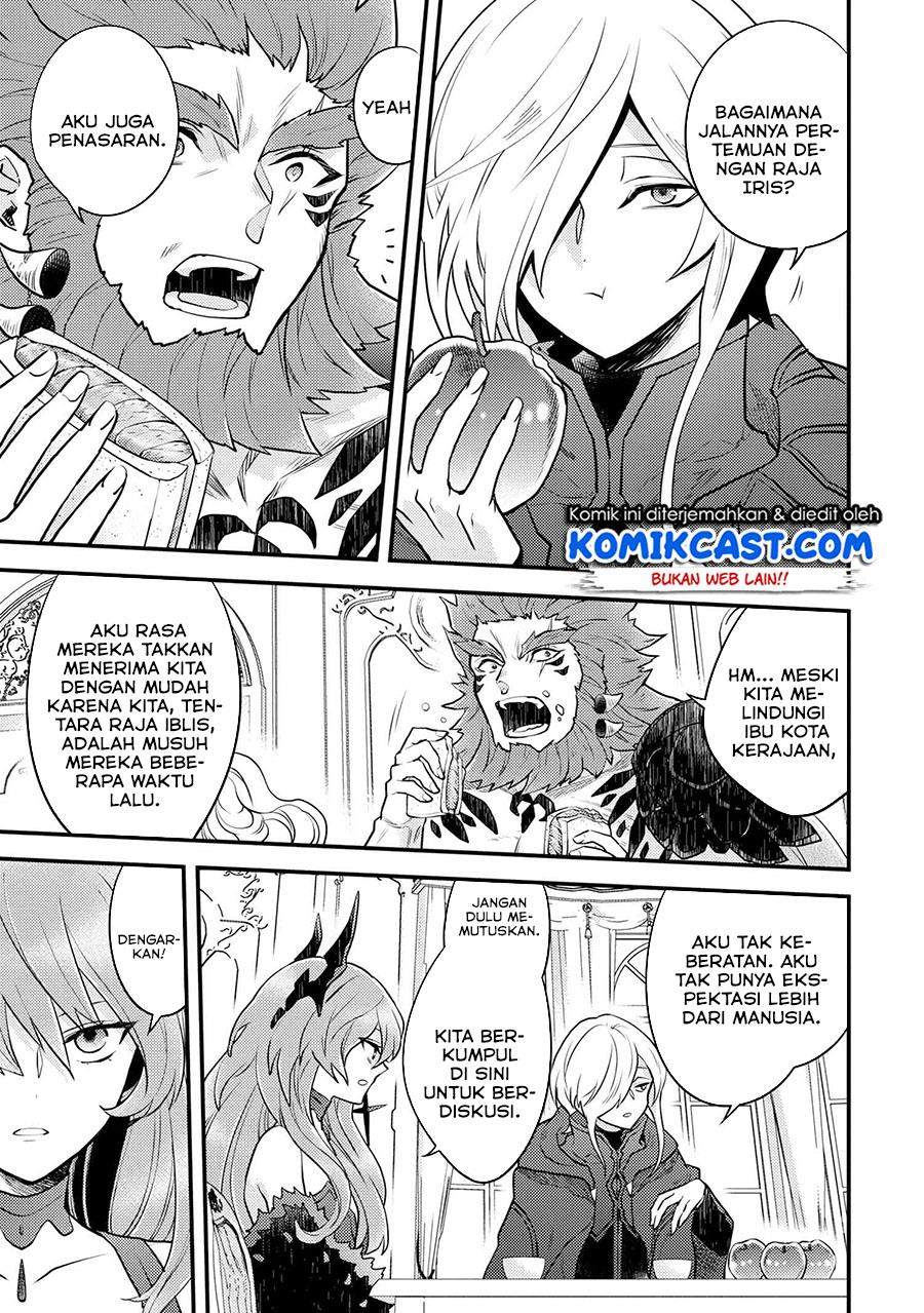 Yuusha, Yamemasu chapter 28.1 halaman 6