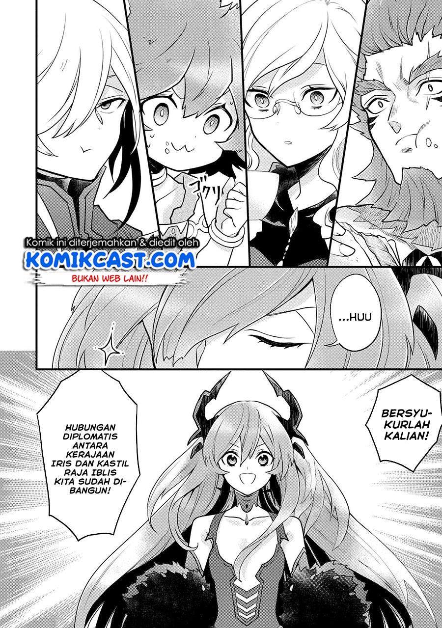 Yuusha, Yamemasu chapter 28.1 halaman 7