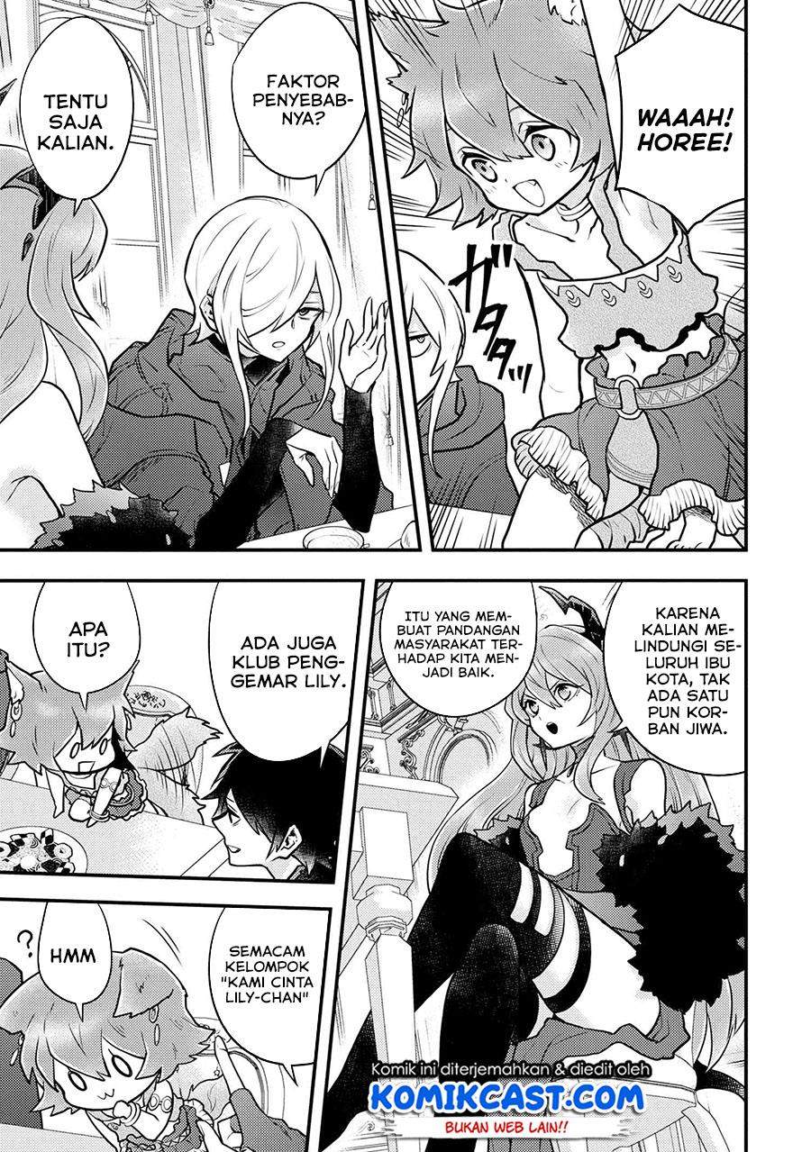 Yuusha, Yamemasu chapter 28.1 halaman 8
