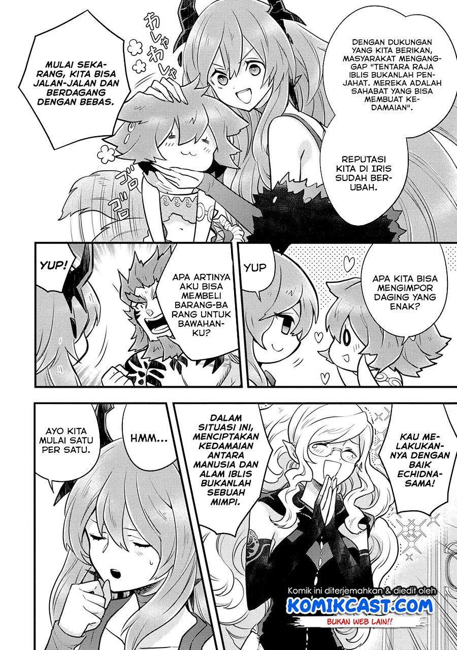 Yuusha, Yamemasu chapter 28.1 halaman 9