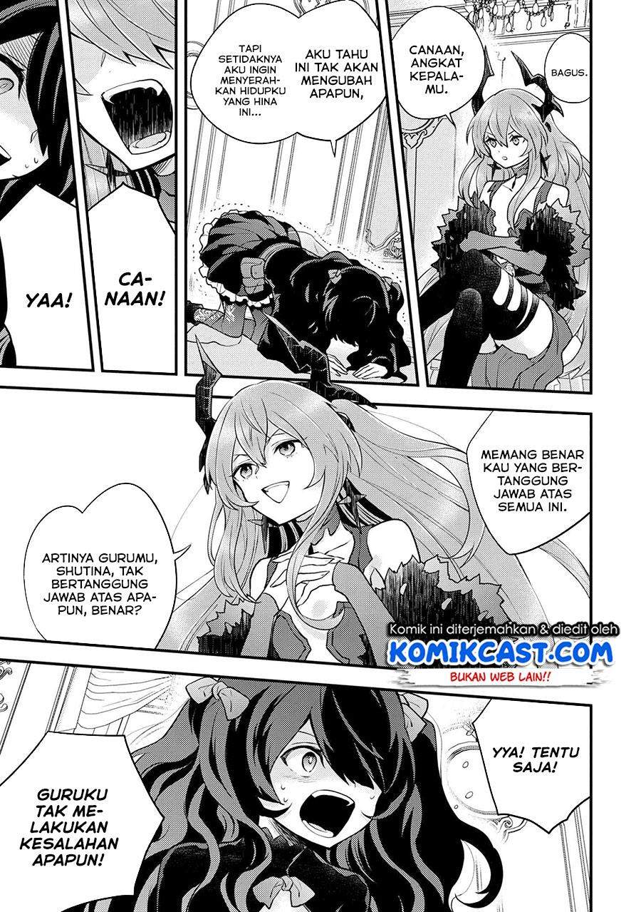 Yuusha, Yamemasu Bab 28.2 halaman 3
