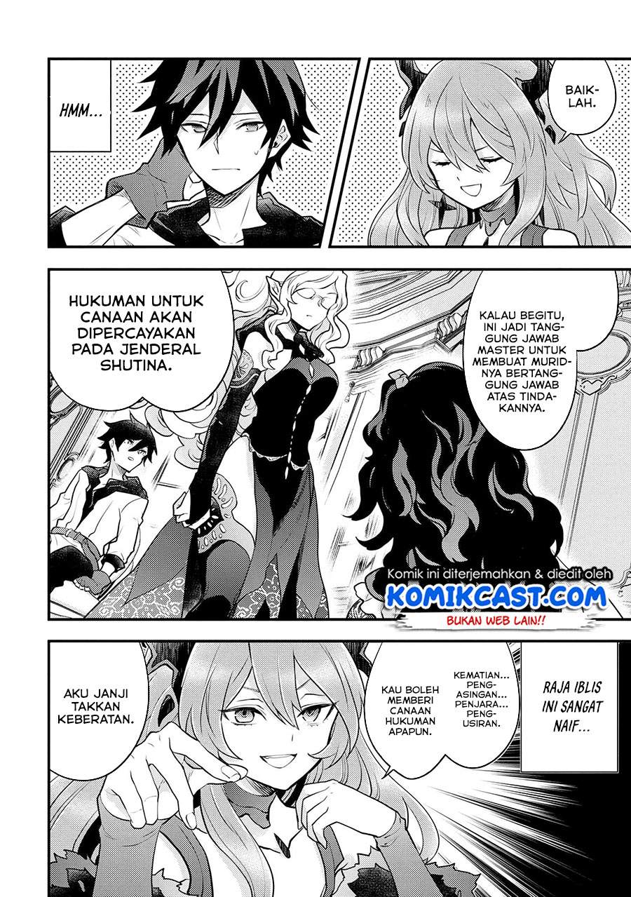 Yuusha, Yamemasu Bab 28.2 halaman 4