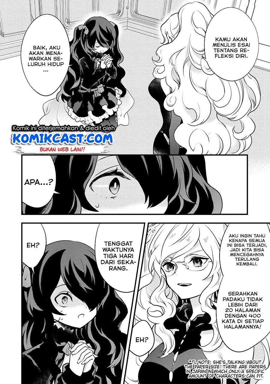 Yuusha, Yamemasu Bab 28.2 halaman 6