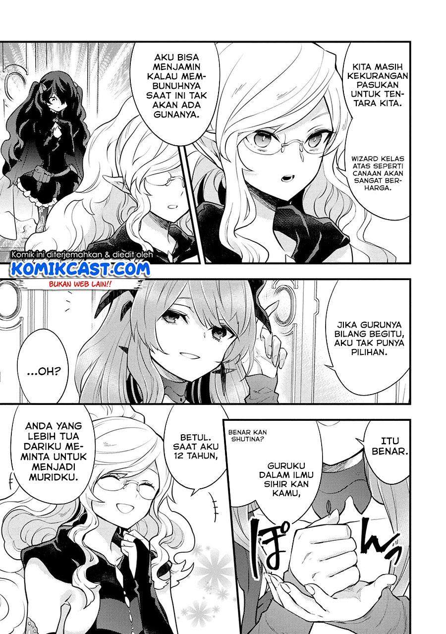 Yuusha, Yamemasu Bab 28.2 halaman 9