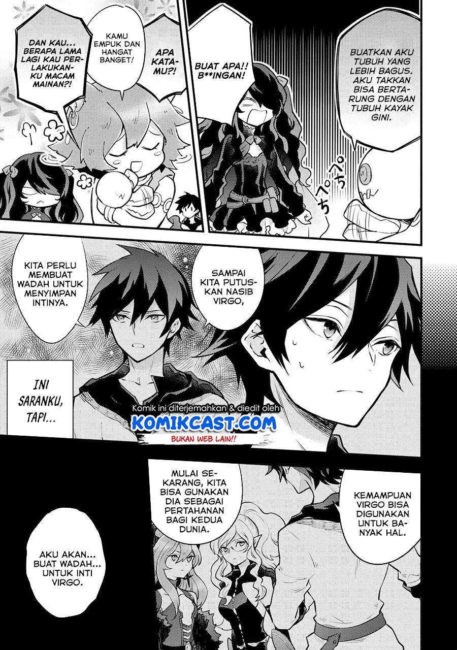 Yuusha, Yamemasu chapter 28.3 halaman 5