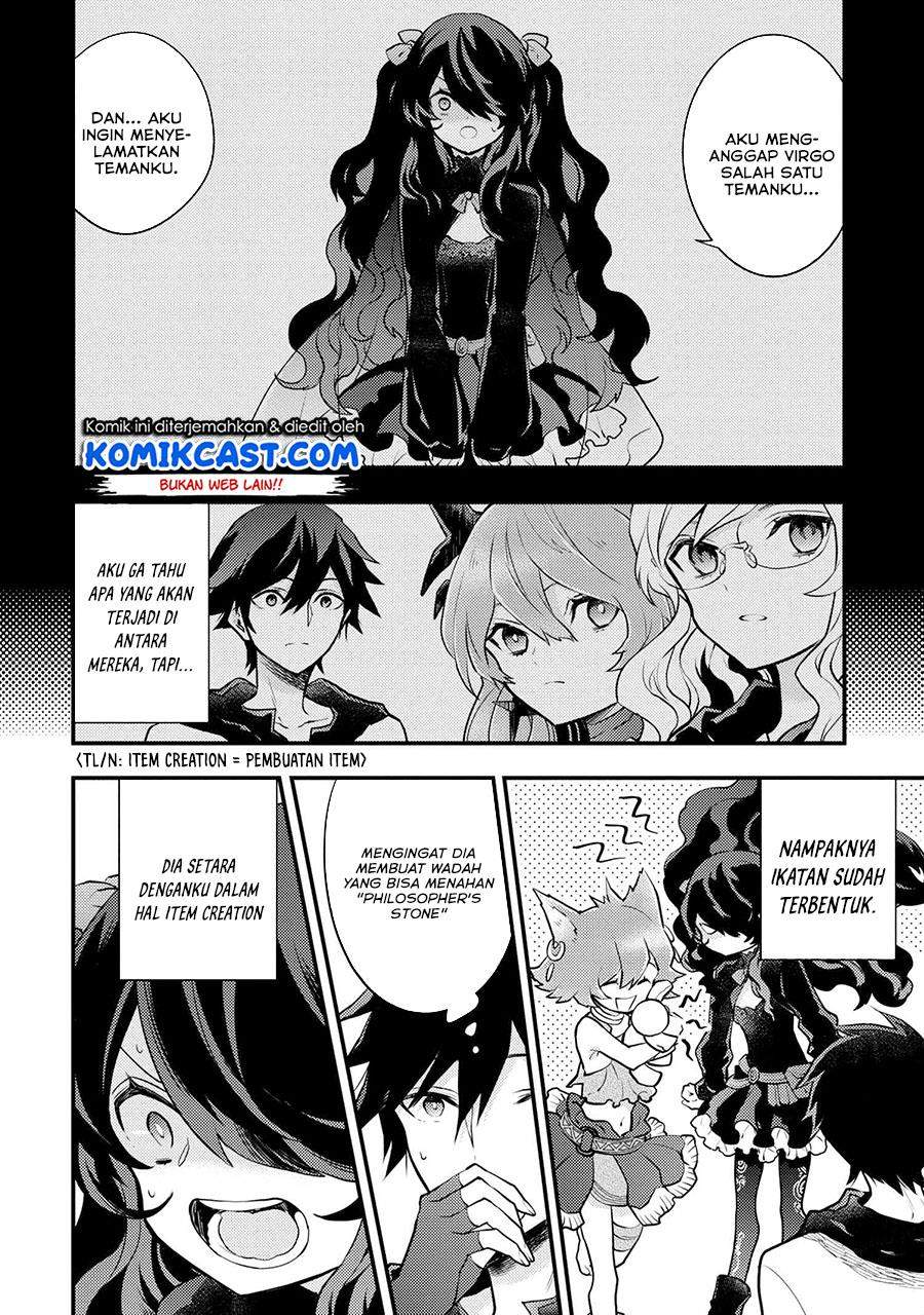 Yuusha, Yamemasu chapter 28.3 halaman 6