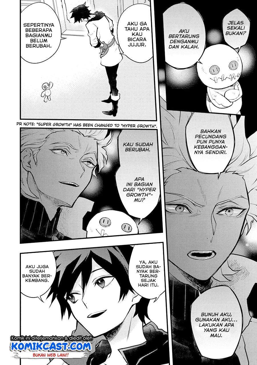 Yuusha, Yamemasu chapter 28.3 halaman 8