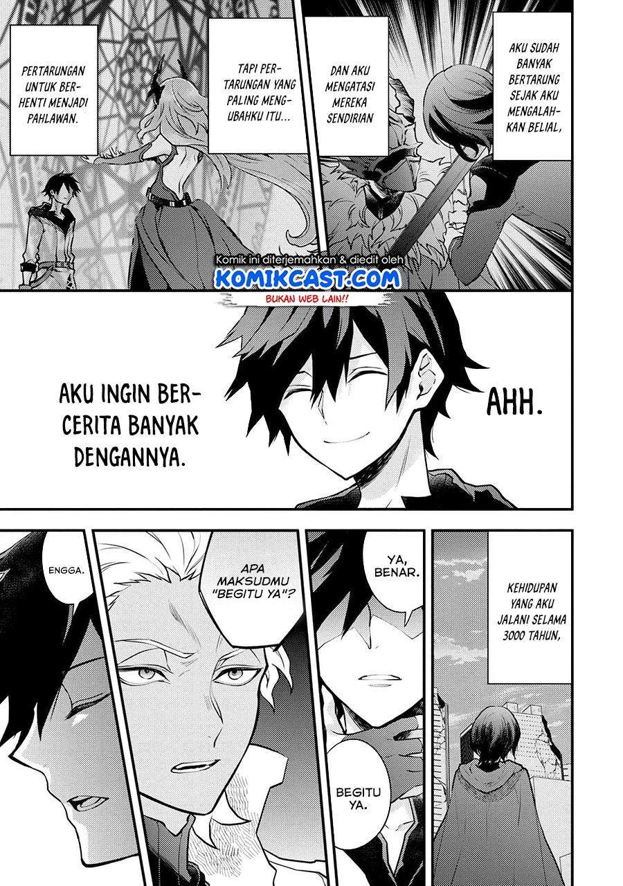Yuusha, Yamemasu chapter 28.3 halaman 9