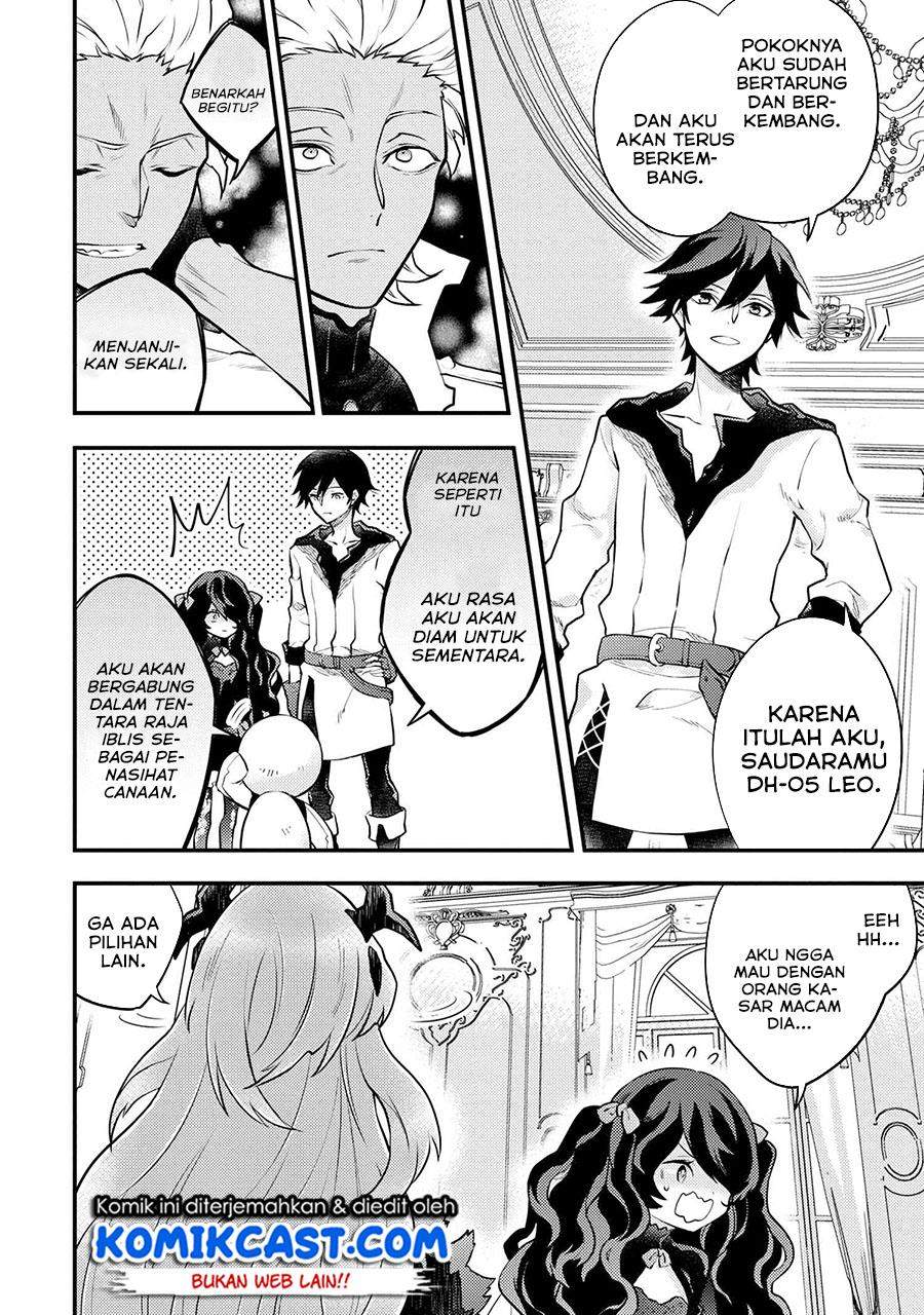 Yuusha, Yamemasu chapter 28.3 halaman 10