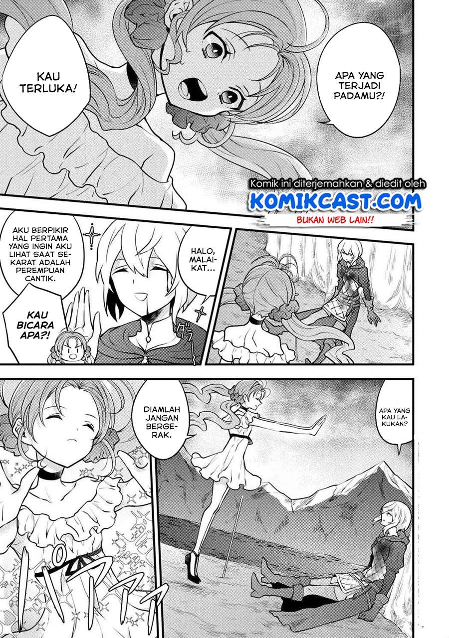 Yuusha, Yamemasu Bab 29.1 halaman 4