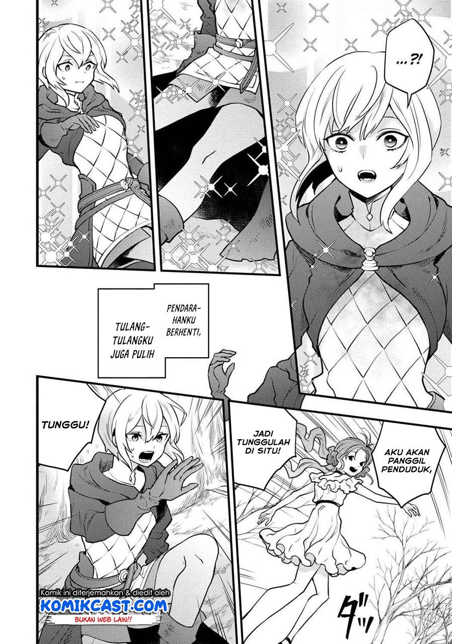 Yuusha, Yamemasu Bab 29.1 halaman 5