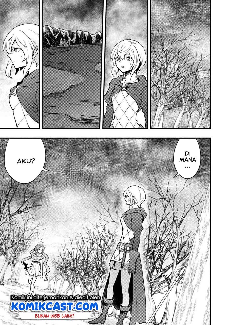 Yuusha, Yamemasu Bab 29.1 halaman 6