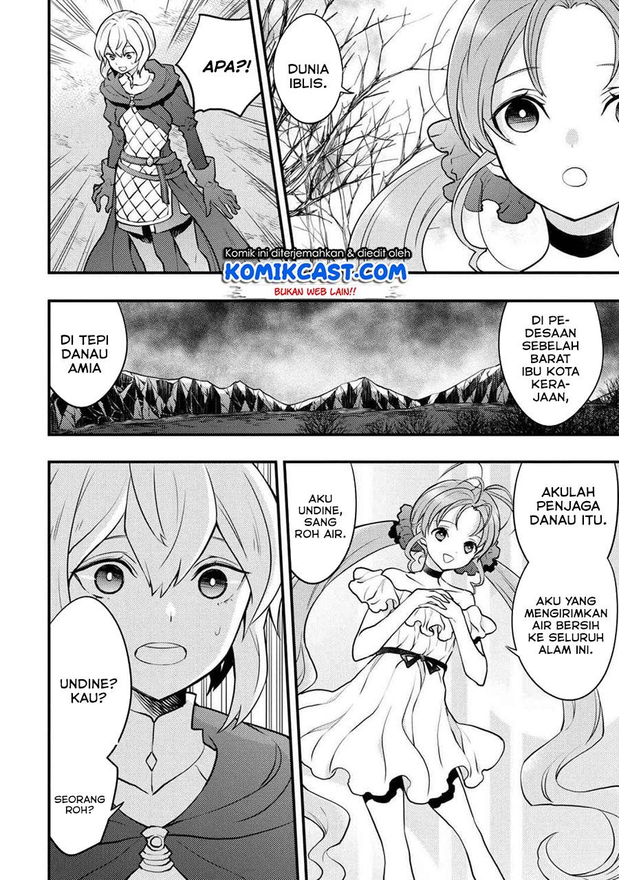 Yuusha, Yamemasu Bab 29.1 halaman 7