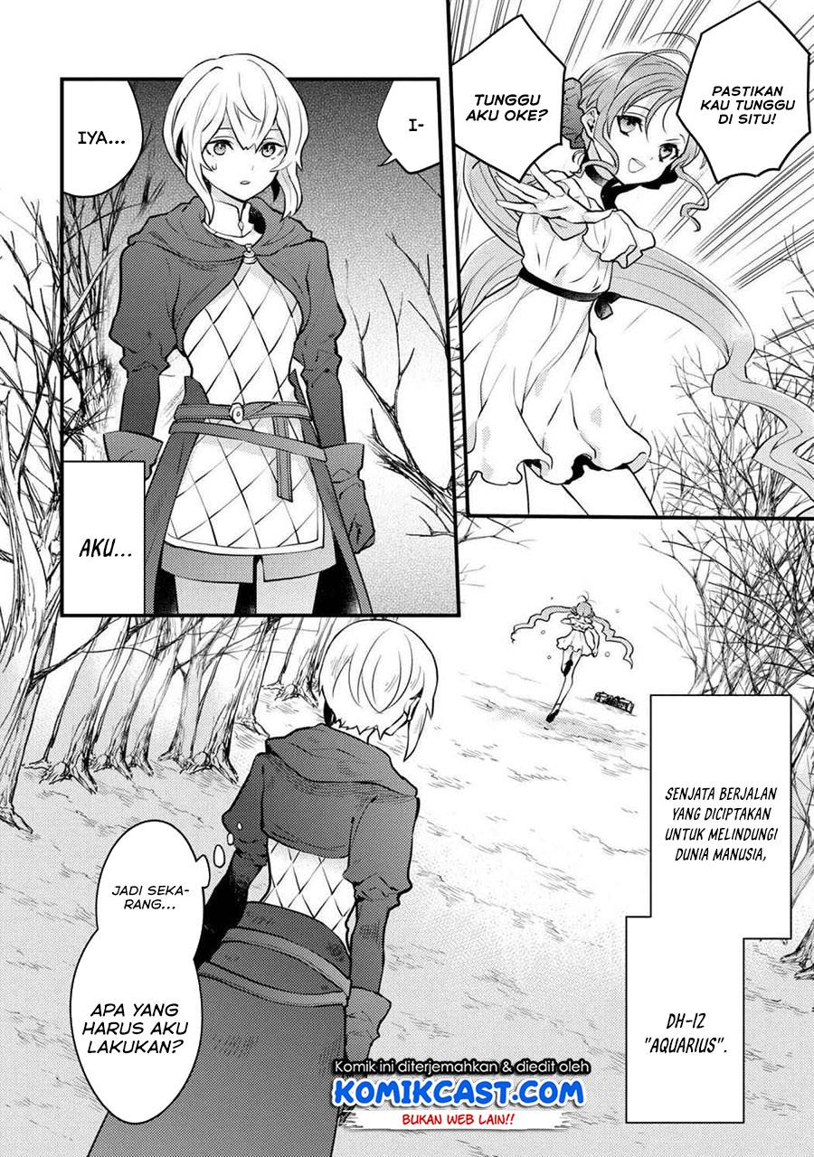 Yuusha, Yamemasu Bab 29.1 halaman 9