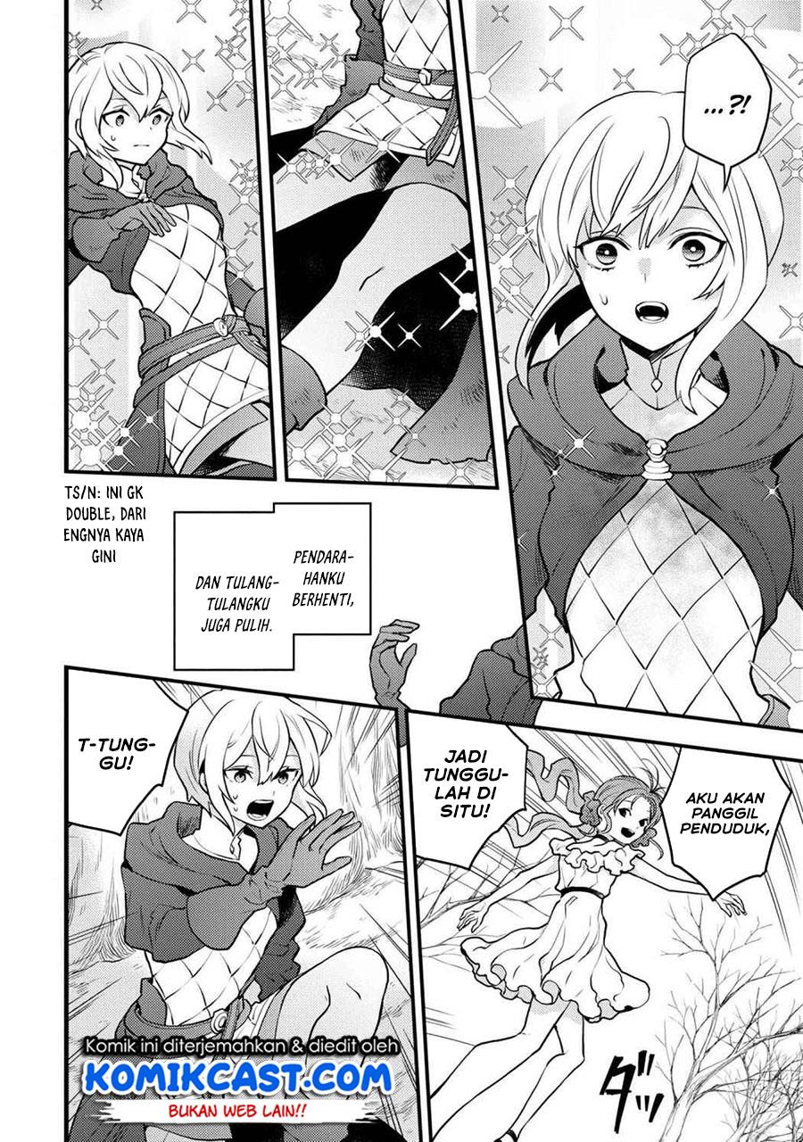Yuusha, Yamemasu Bab 29.1 halaman 10