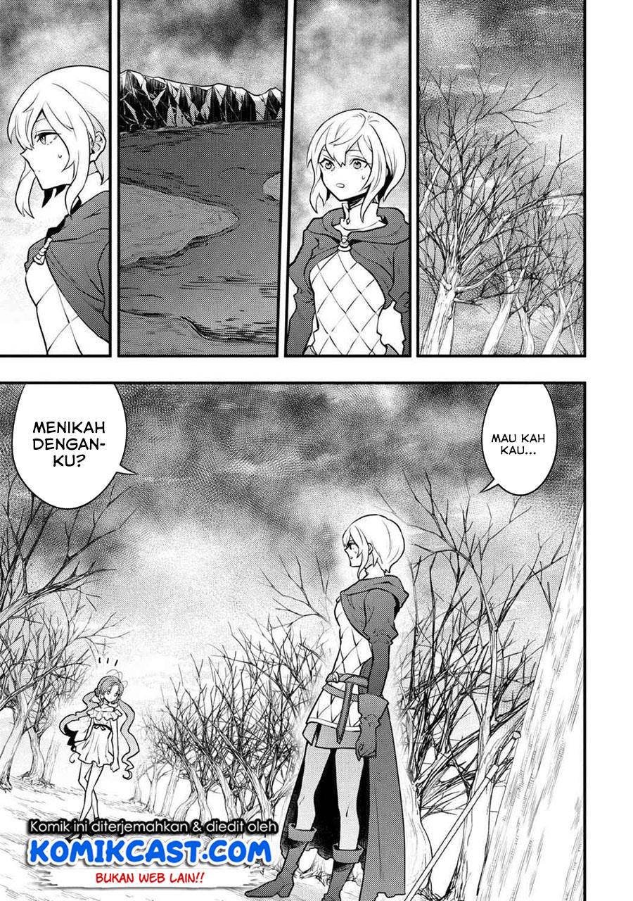 Yuusha, Yamemasu Bab 29.1 halaman 11