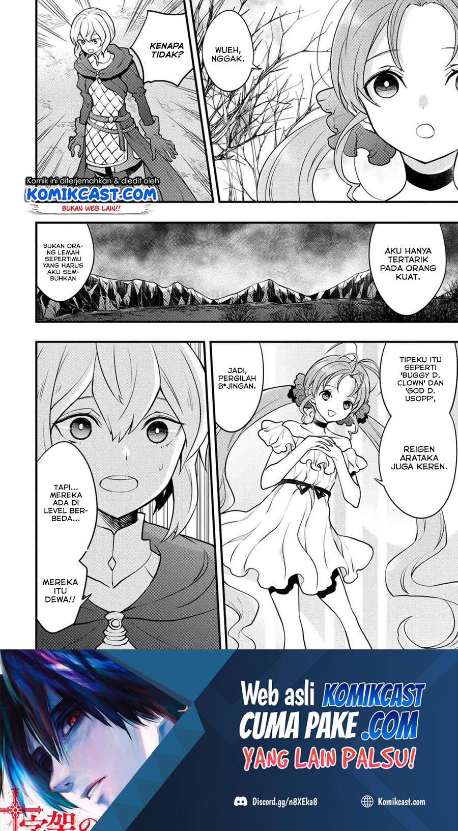 Yuusha, Yamemasu Bab 29.1 halaman 12