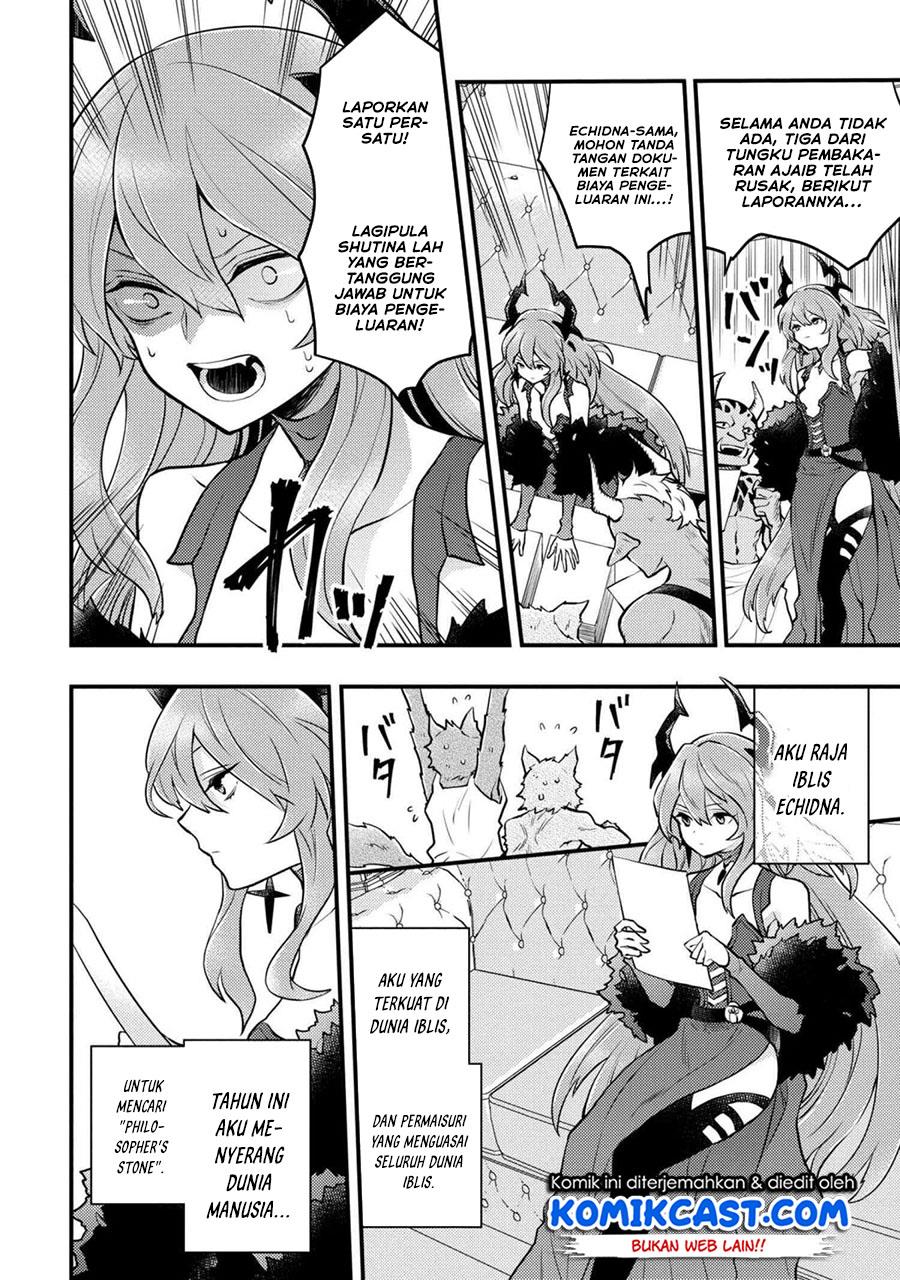Yuusha, Yamemasu chapter 29.2 halaman 3