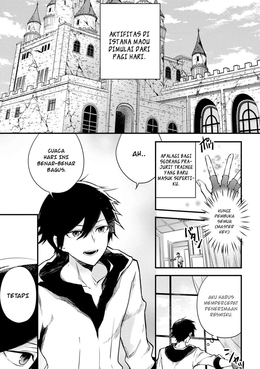Yuusha, Yamemasu chapter 3 halaman 2