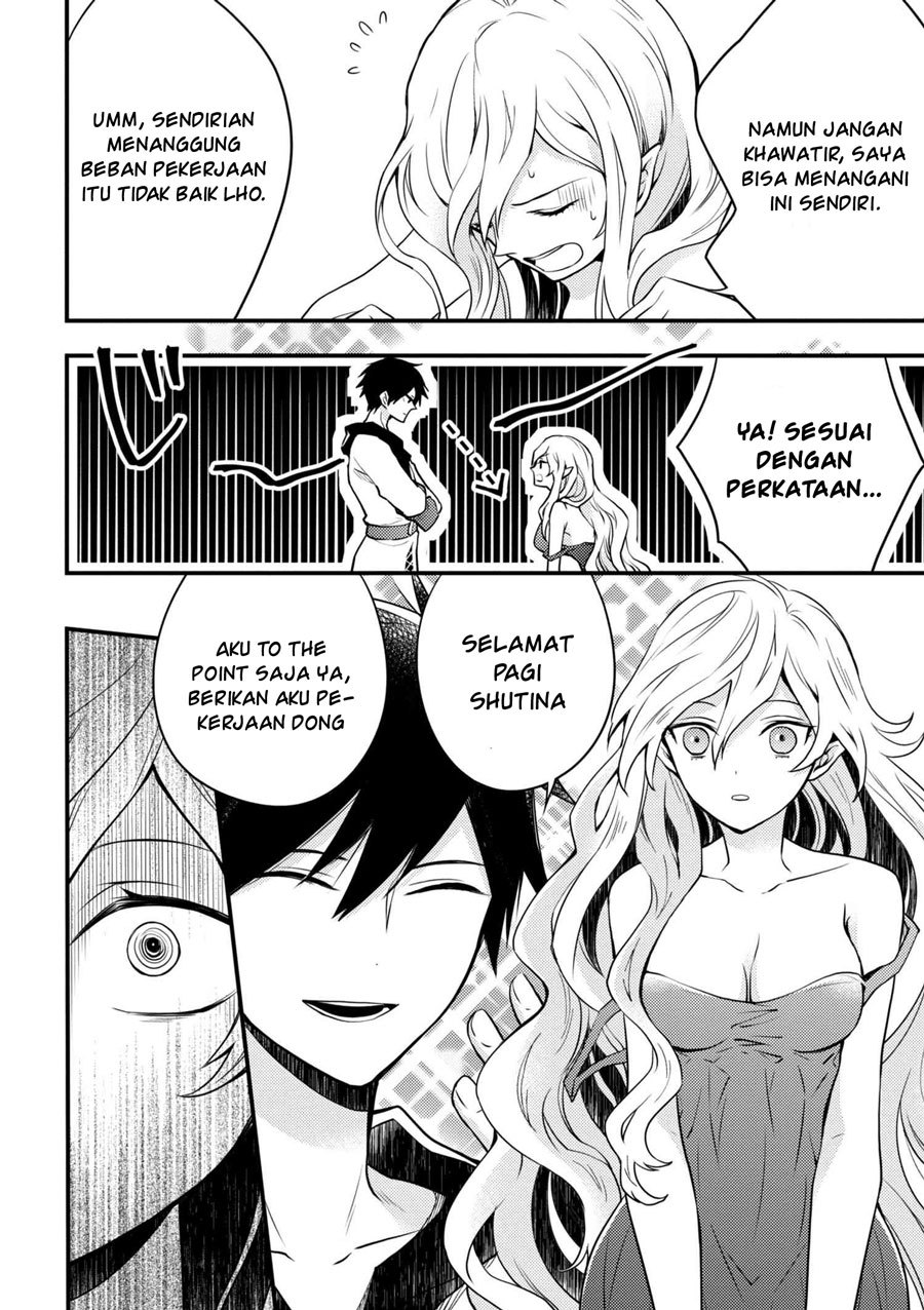 Yuusha, Yamemasu chapter 3 halaman 6