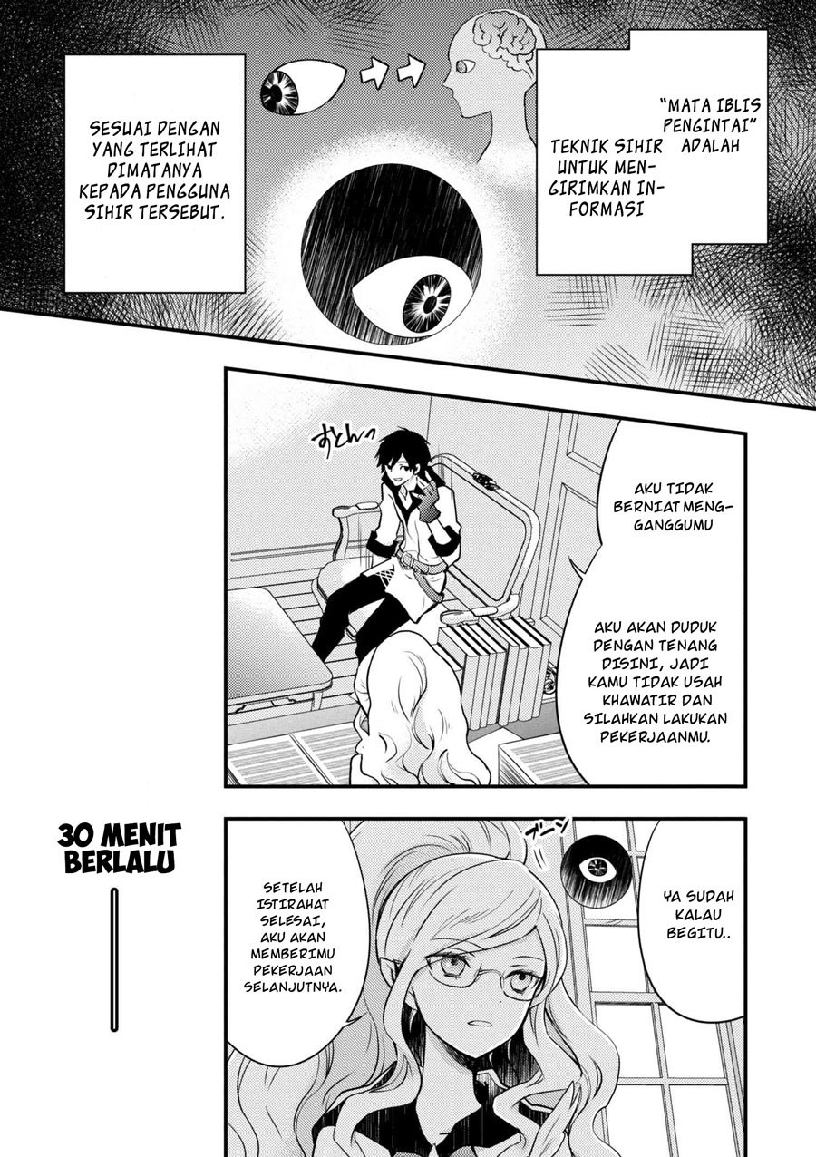 Yuusha, Yamemasu chapter 3 halaman 16