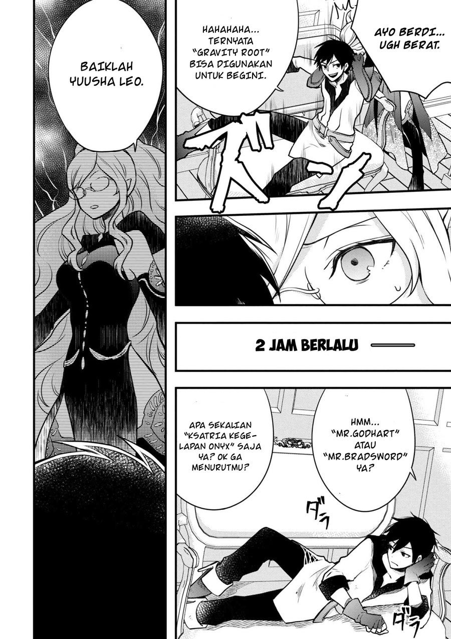 Yuusha, Yamemasu chapter 3 halaman 18